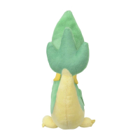 Officiële Pokemon center knuffel Pokemon fit Servine 18cm 